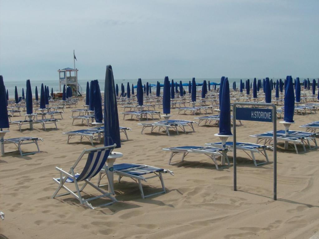 Hotel Storione Lido di Jesolo Exterior foto