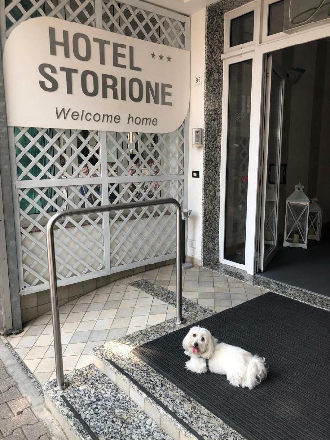 Hotel Storione Lido di Jesolo Exterior foto